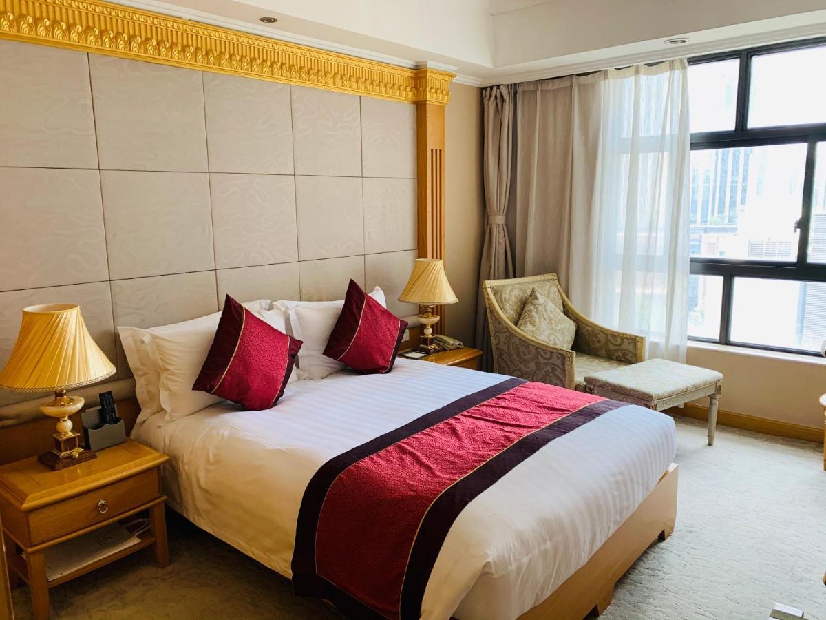 Riverview Hotel On The Bund Shanghai Extérieur photo