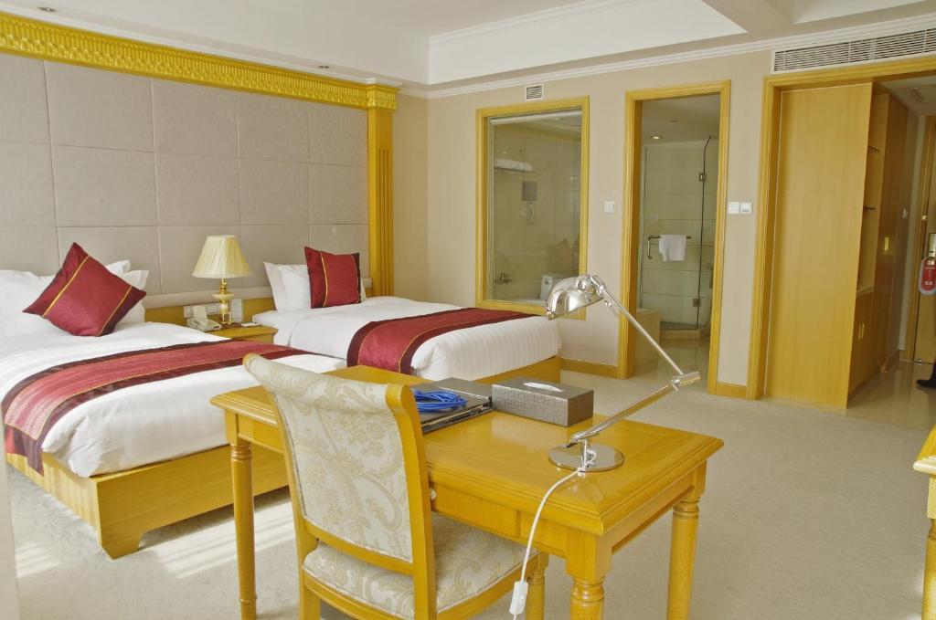 Riverview Hotel On The Bund Shanghai Chambre photo