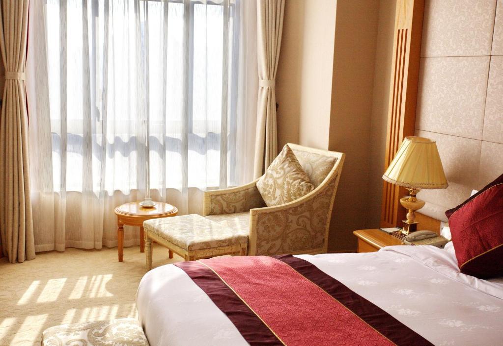 Riverview Hotel On The Bund Shanghai Chambre photo