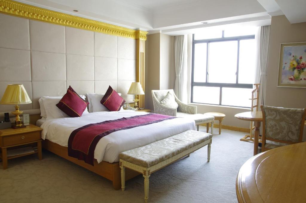 Riverview Hotel On The Bund Shanghai Chambre photo